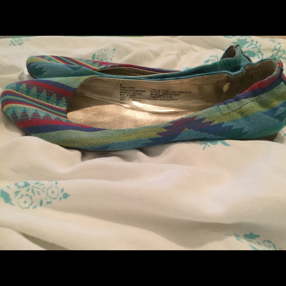Mosimo supply co flats